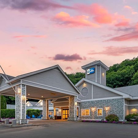 Best Western Springfield Hotel Exterior foto