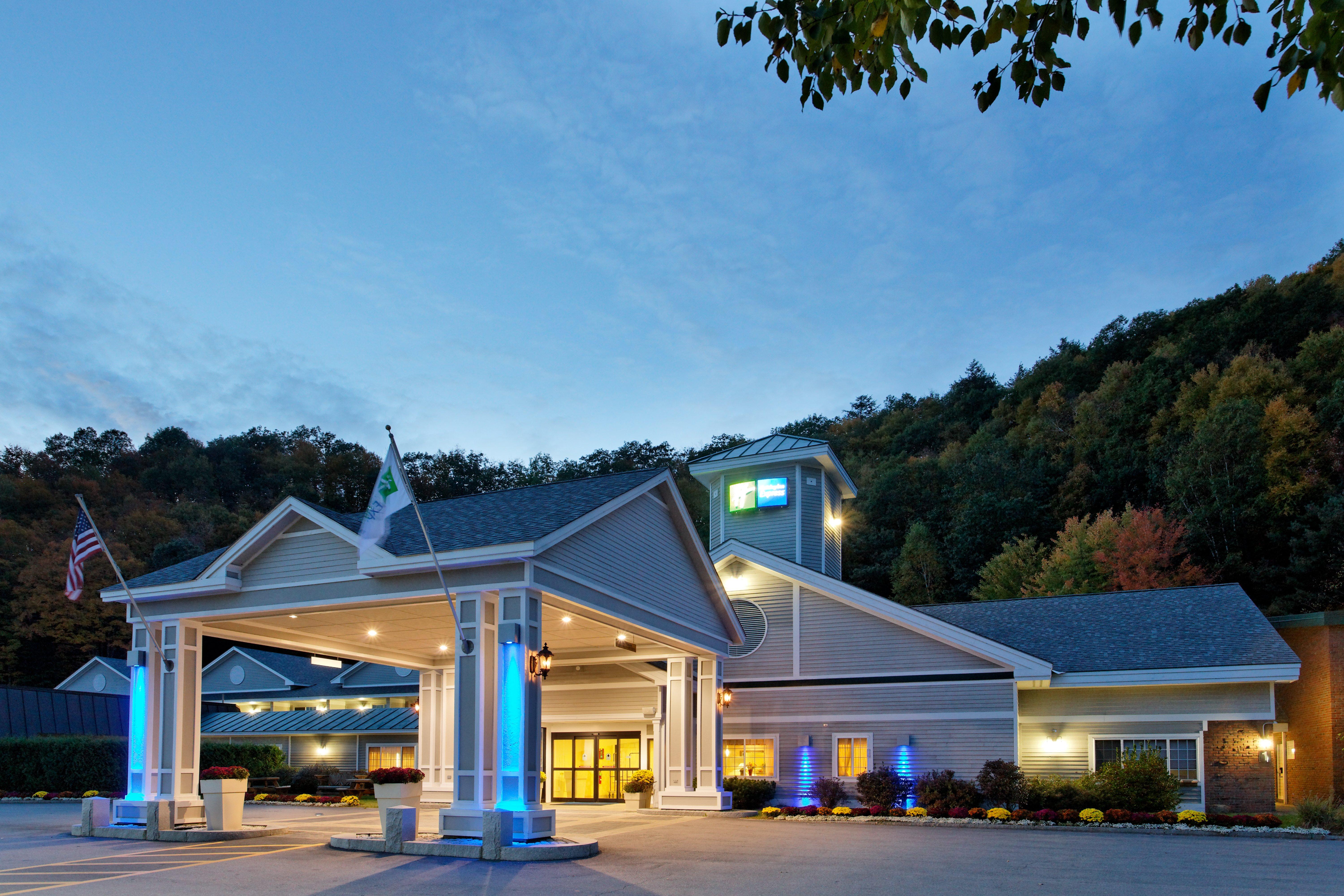 Best Western Springfield Hotel Exterior foto