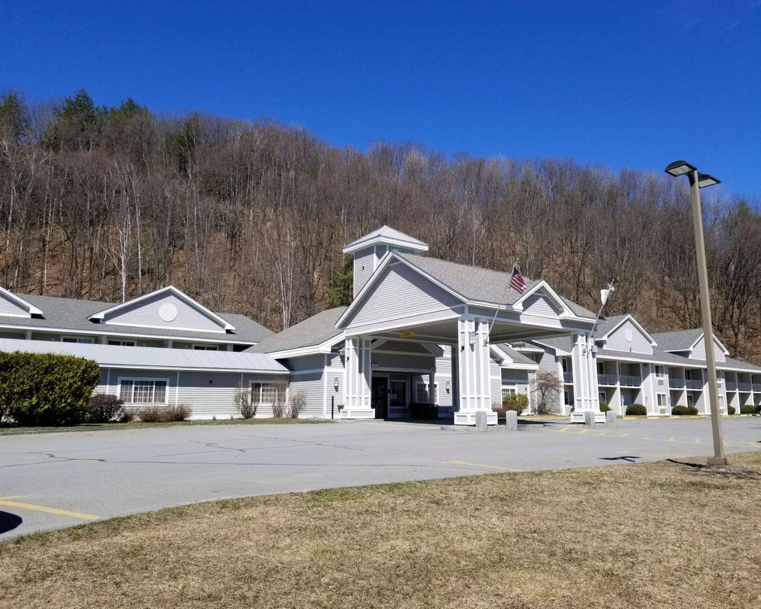 Best Western Springfield Hotel Exterior foto