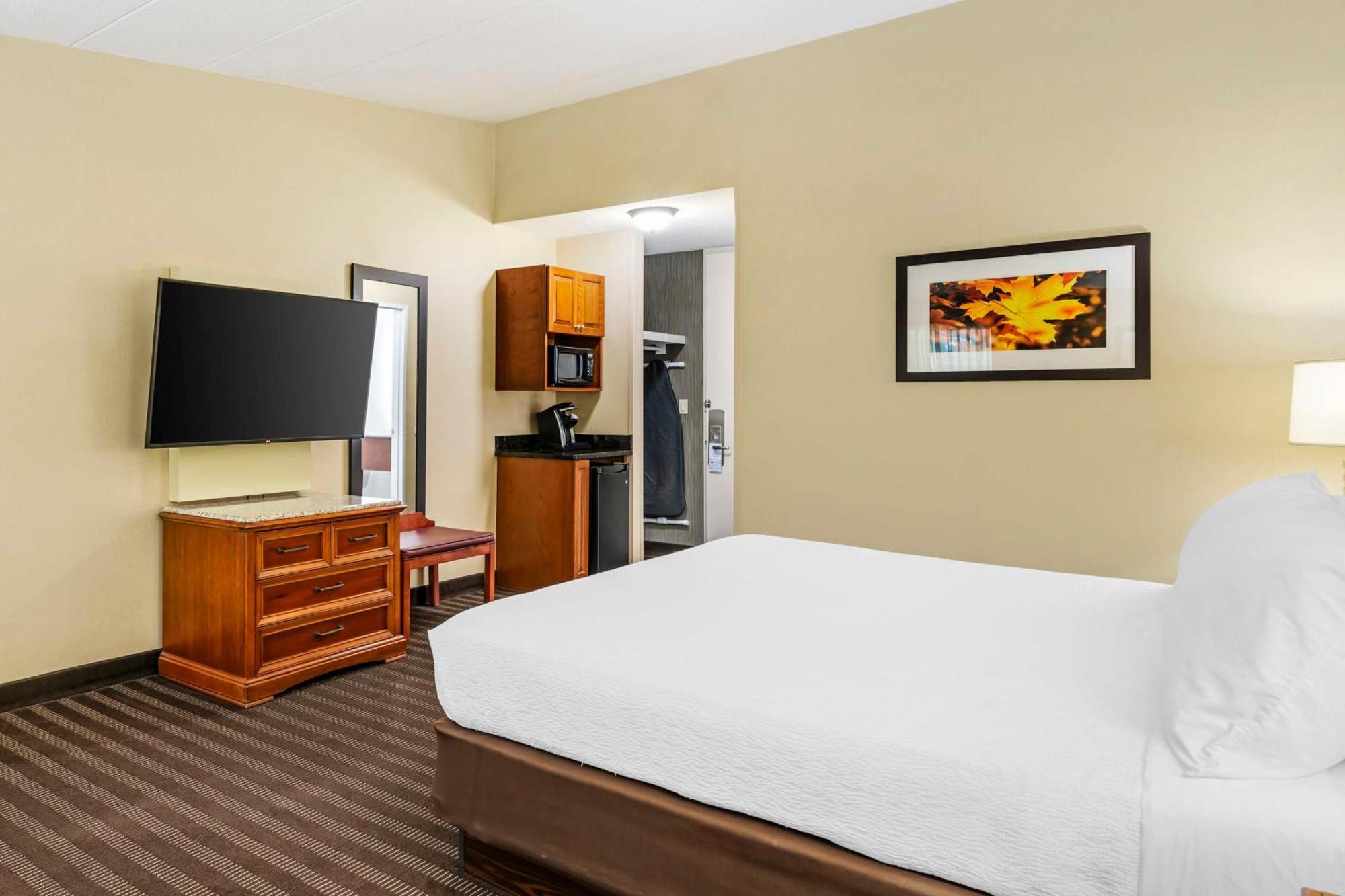 Best Western Springfield Hotel Exterior foto