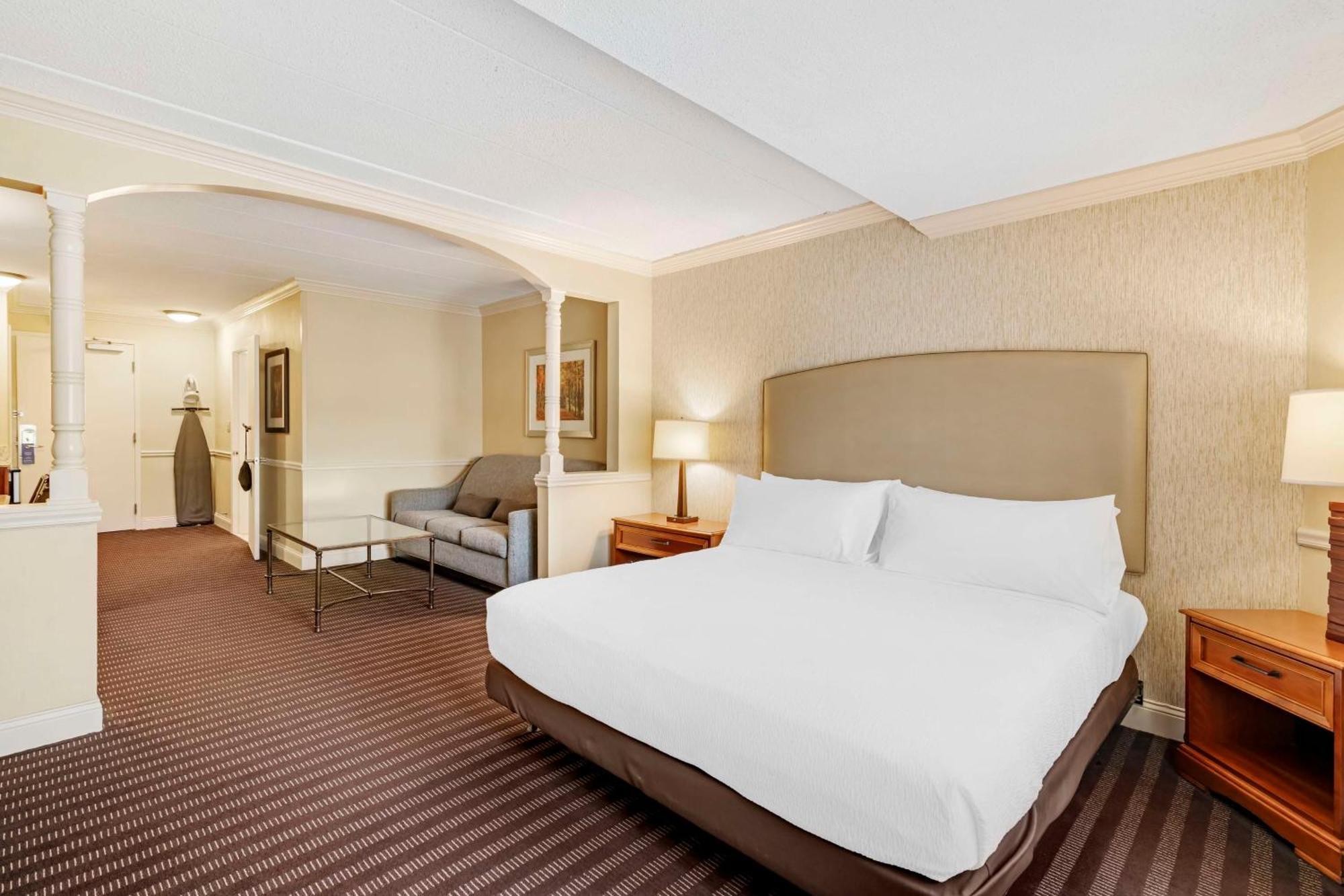 Best Western Springfield Hotel Exterior foto