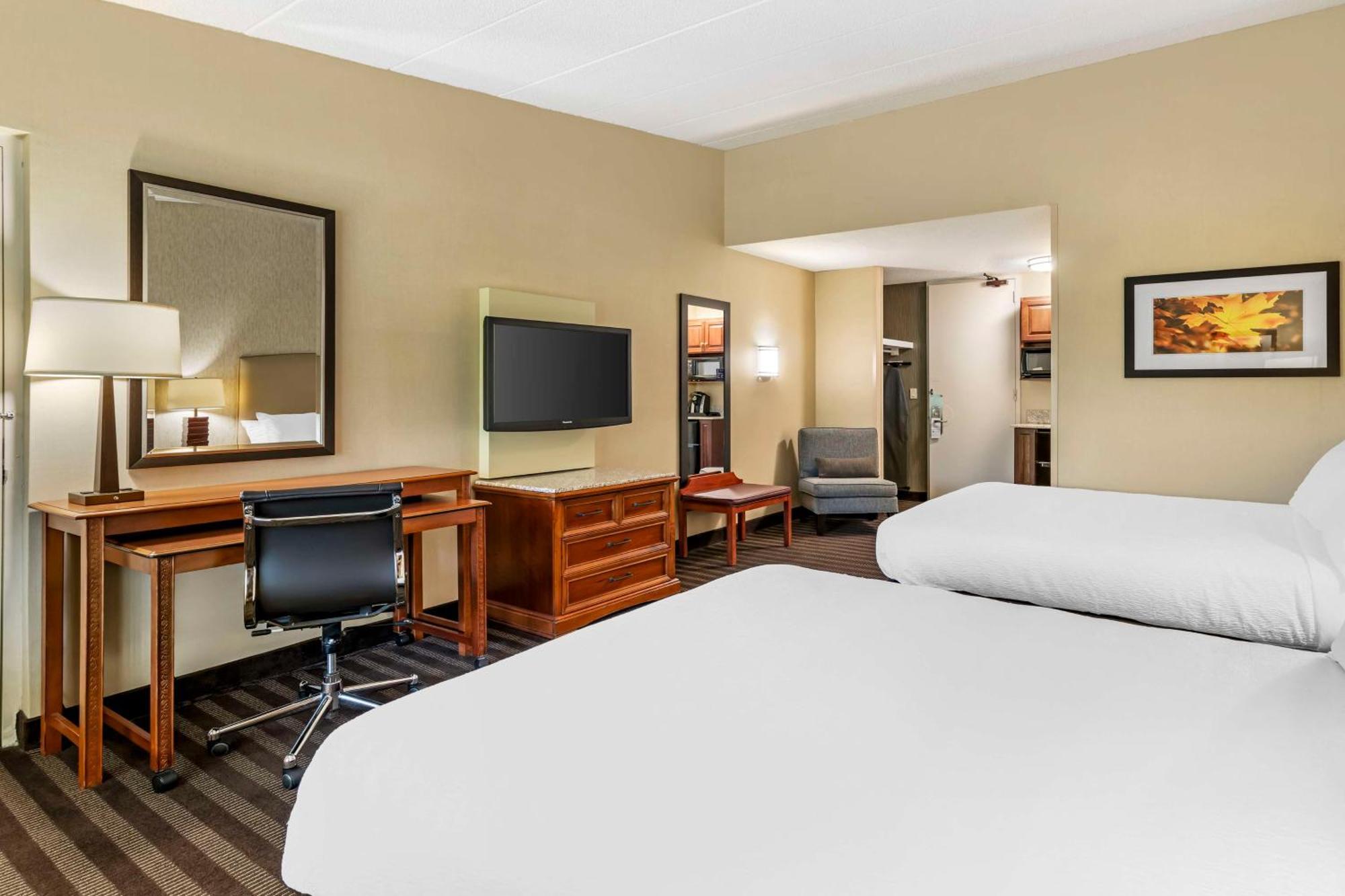 Best Western Springfield Hotel Exterior foto